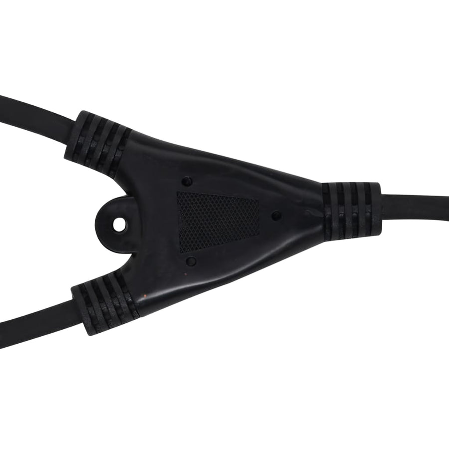 Spotlight Met Handvat Led 2X0 W 2x10 w Warmwit