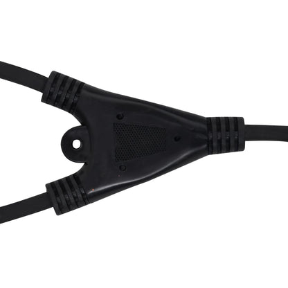 Spotlight Met Handvat Led 2x30 w Warmwit