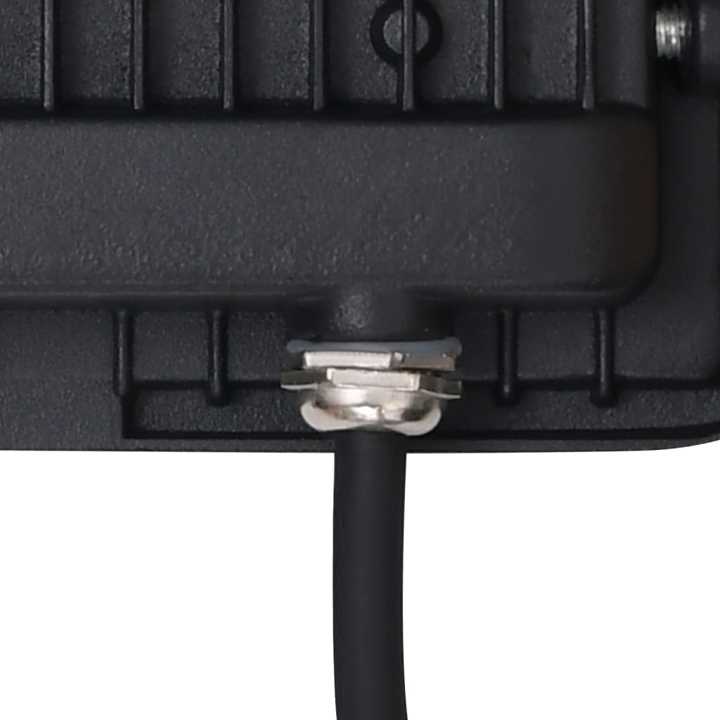 Spotlight Met Handvat Led 2x30 w Warmwit