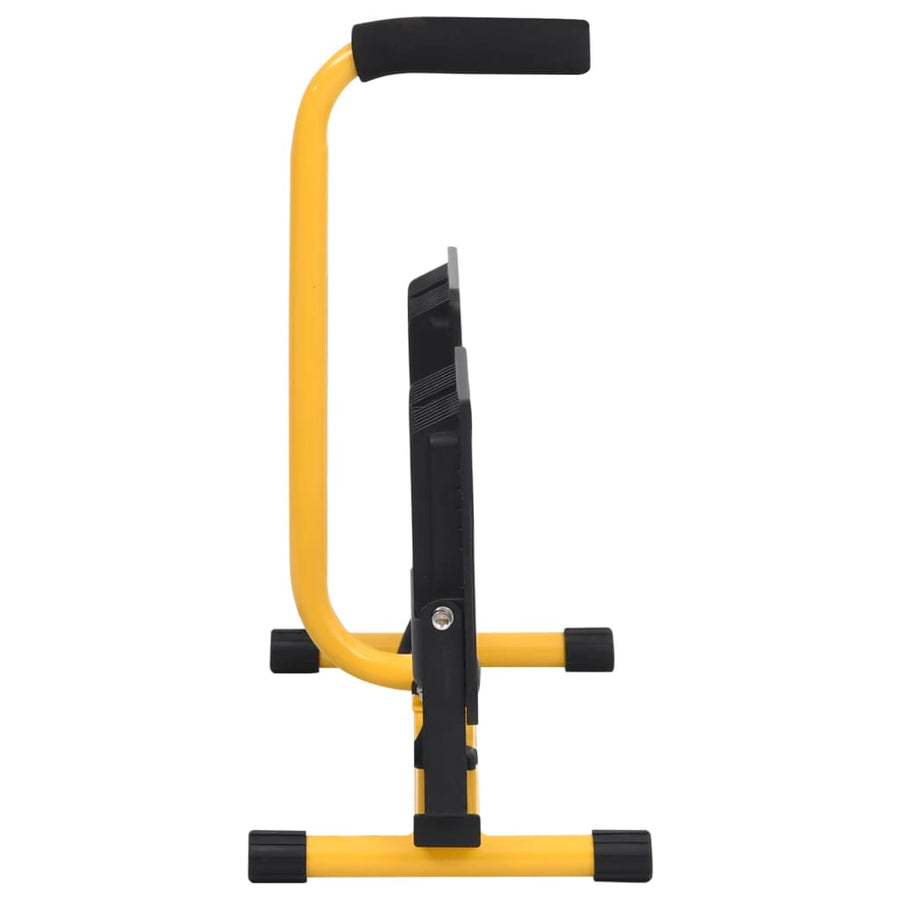 Spotlight Met Handvat Led 2x50 w Warmwit