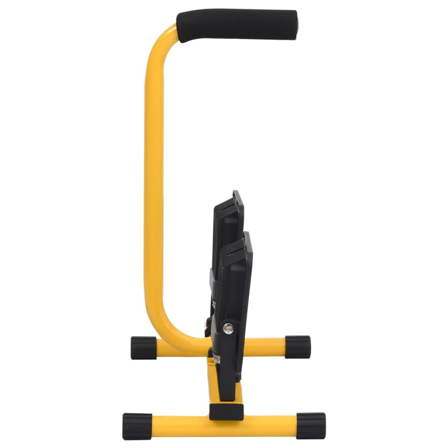 Spotlight Met Handvat Led 2x30 w Koudwit