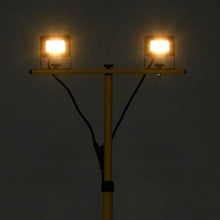 Spotlight Met Statief Led 2X10 W Warmwit