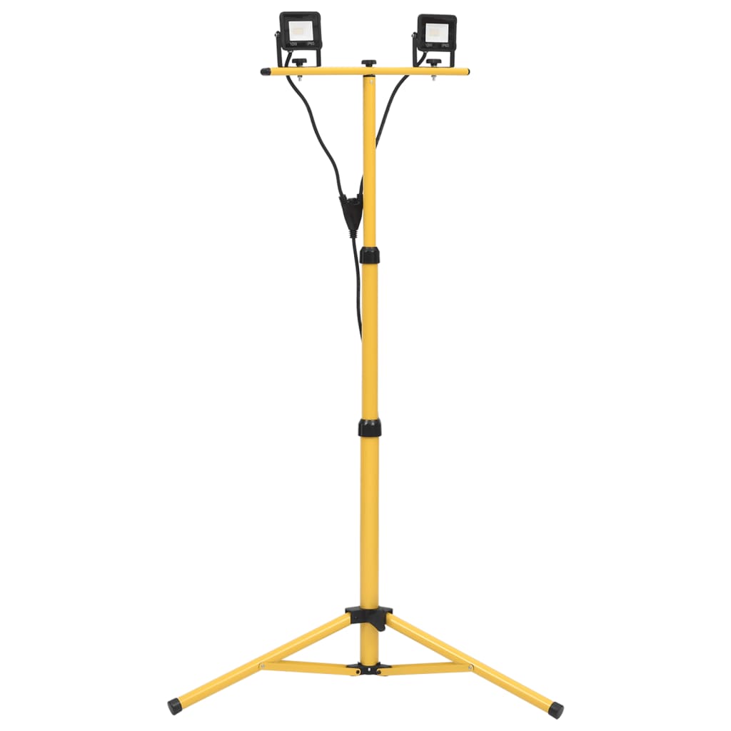 Spotlight Met Statief Led 2X0 W