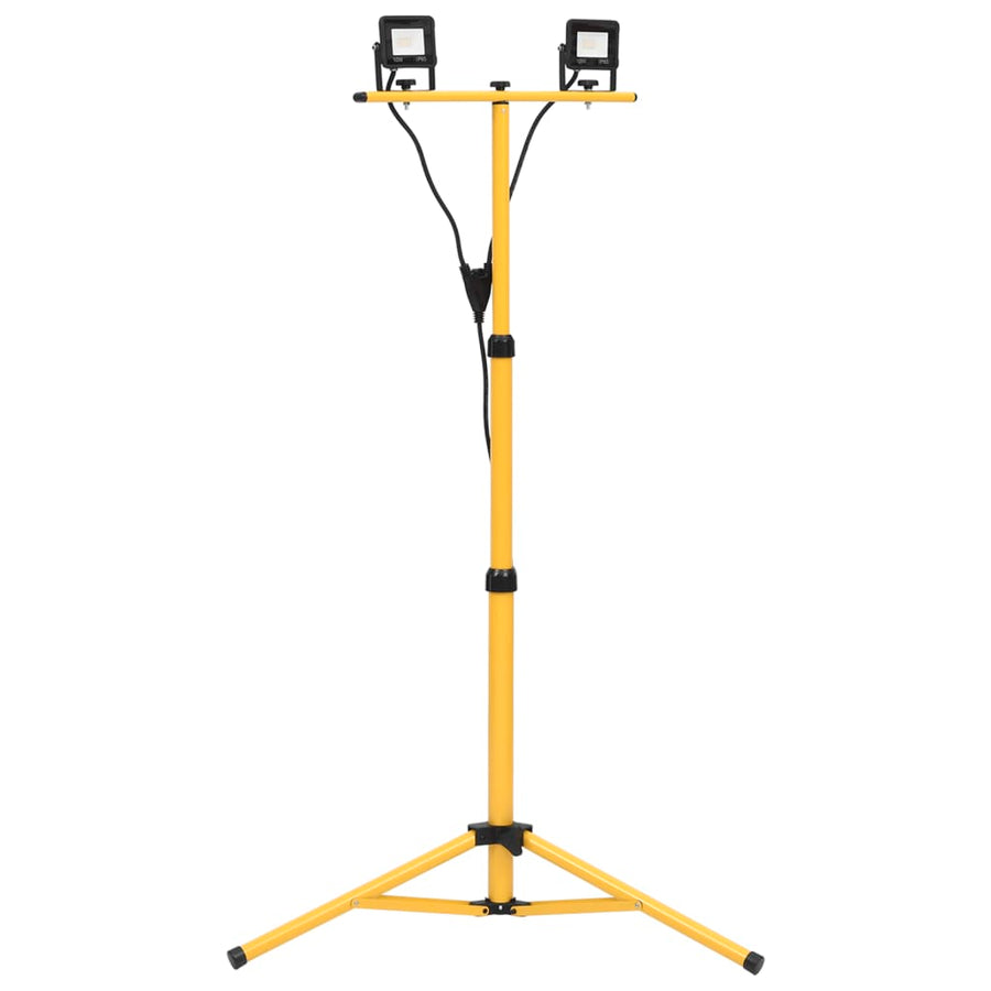 Spotlight Met Statief Led 2X0 W