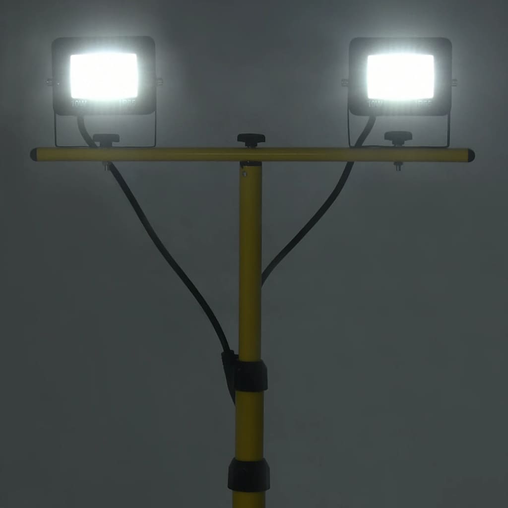 Spotlight Met Statief Led 2X0 W