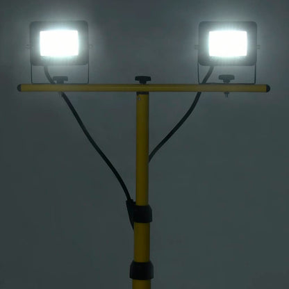 Spotlight Met Statief Led 2X0 W