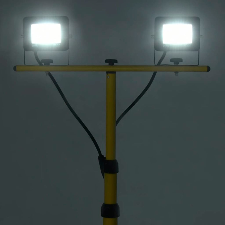 Spotlight Met Statief Led 2X0 W