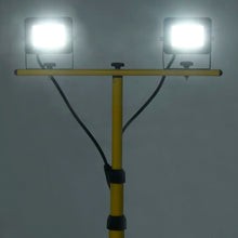 Spotlight Met Statief Led 2X30 W Koudwit 1