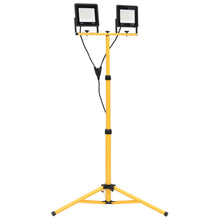 Spotlight Met Statief Led 2X50 W Koudwit