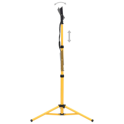 Spotlight Met Statief Led 2X50 W Koudwit