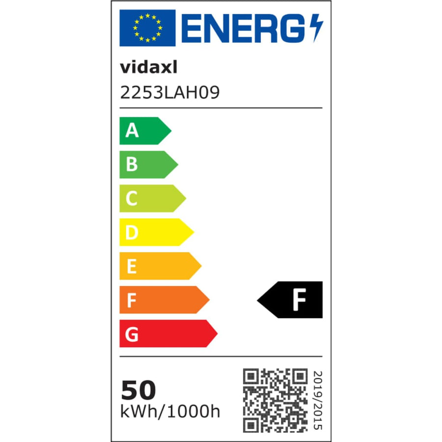 Spotlight Met Statief Led 2X50 W Koudwit
