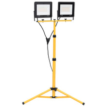 Spotlight Met Statief Led 2X100 W Koudwit