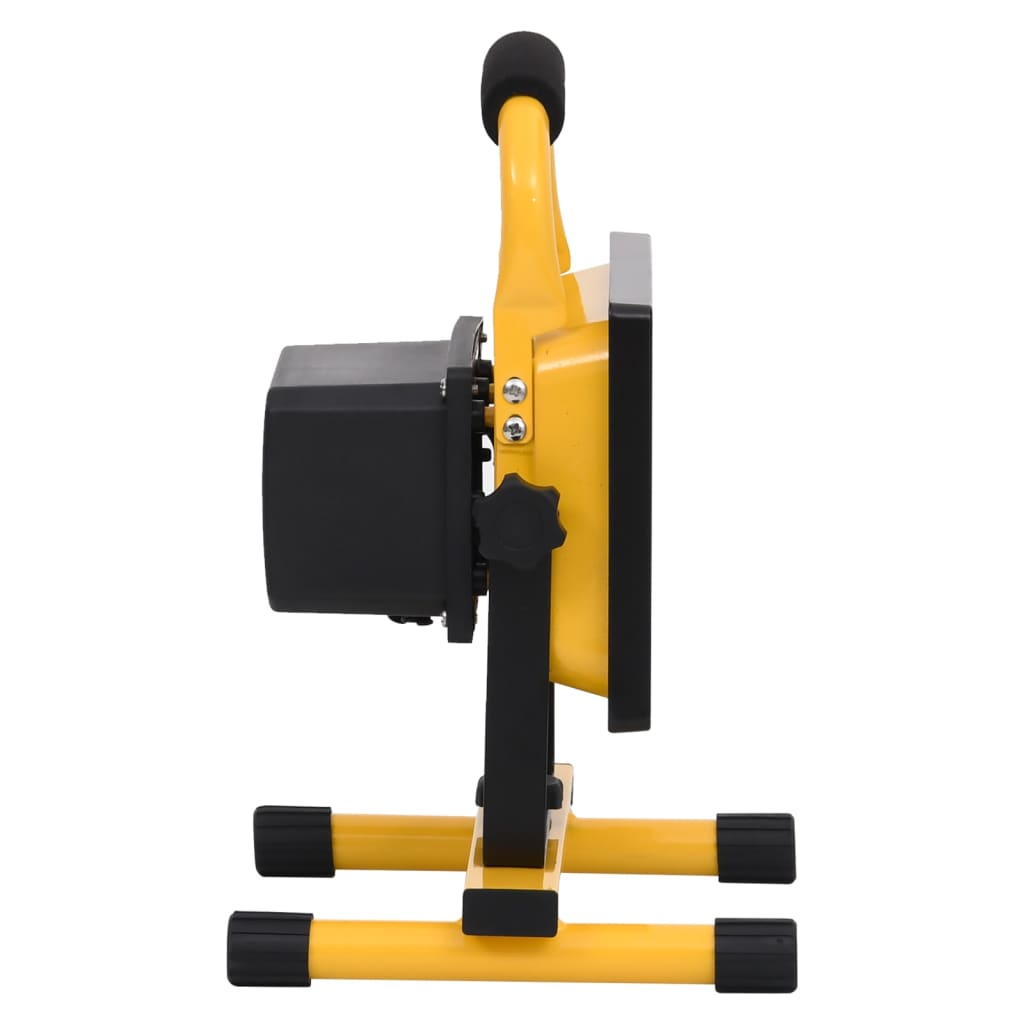 Spotlight Met Handvat Oplaadbaar Led 30 w Koudwit