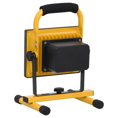 Spotlight Met Handvat Oplaadbaar Led 30 w Koudwit