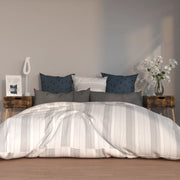 Nachtkastjes 2 st 40x40x56 cm spaanplaat gerookt eiken