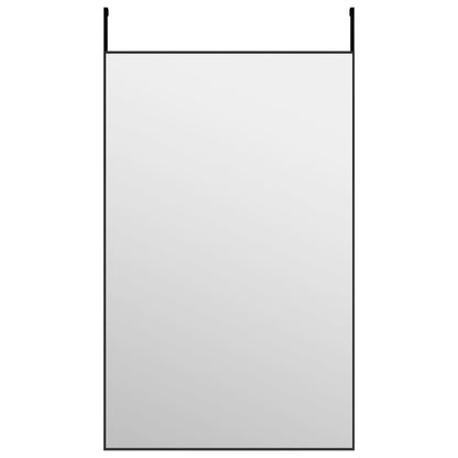 Deurspiegel Glas En Aluminium 50 x 80 cm