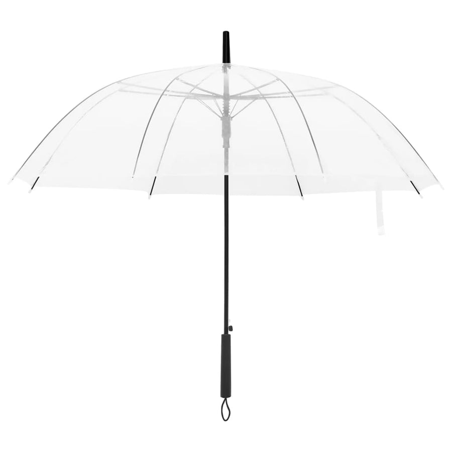 Paraplu 100 Cm Transparant