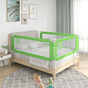 Bedhekje 100x25 cm groen