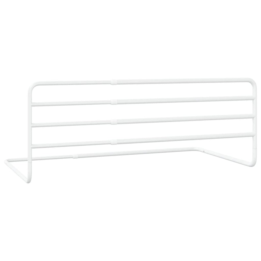 Bedhekje Peuter (76-137)X55 Cm Ijzer Wit