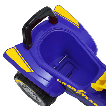 Loopquad Goodyear Blauw