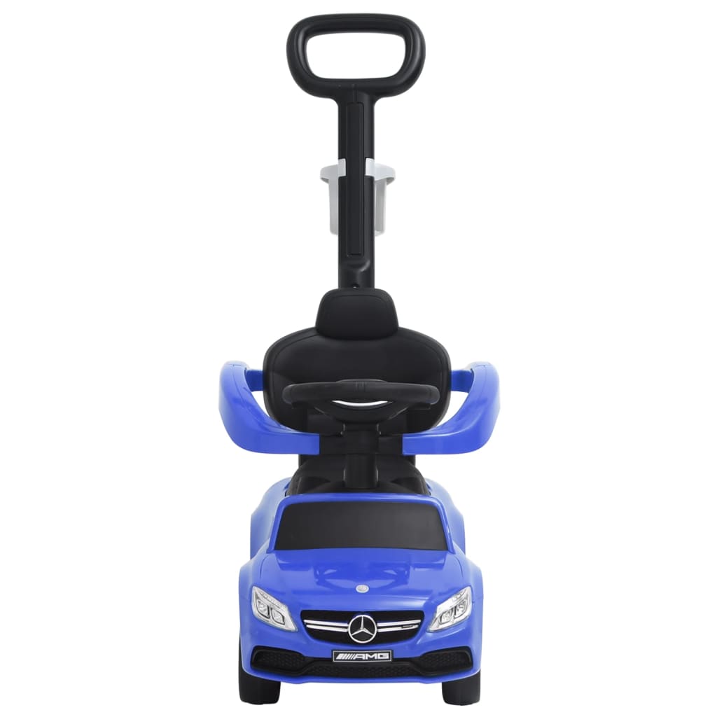 Duw-Loopauto Mercedes Benz C63 Blauw