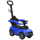 Ride-on car Volkswagen T-Roc Blue