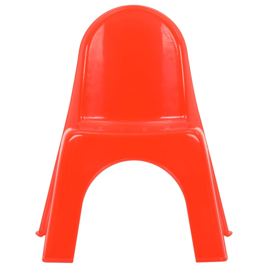 Kindertafel En Stoelenset Pp