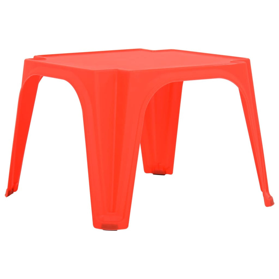 Kindertafel En Stoelenset Pp