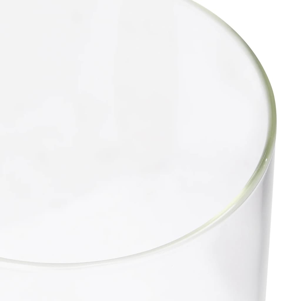 Opbergpotten Met Bamboe Deksels Glas 1200 ml