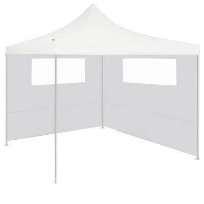 Prieelzijwand Met Ramen 6 x 2 m Wit