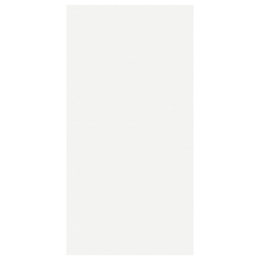 Tv-meubel 30,5x30x60 cm bewerkt hout wit 1 30.5 x 30 x 60 cm Wit