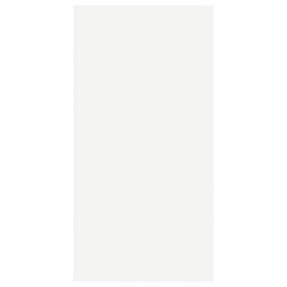 Tv-Meubelen 30,5X30X60 Cm Bewerkt Hout 2 30.5 x 30 x 60 cm Wit