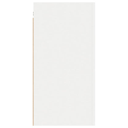 Tv-Meubelen 30,5X30X60 Cm Bewerkt Hout 2 30.5 x 30 x 60 cm Wit