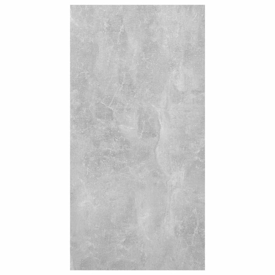 Tv-Meubelen 30,5X30X Bewerkt Hout 2 60 cm Betongrijs