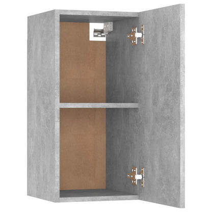 Tv-Meubelen 30,5X30X Bewerkt Hout 2 60 cm Betongrijs
