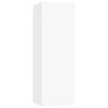 Tv-meubel 30,5x30x90 cm spaanplaat wit 1 30.5 x 30 x 90 cm Wit