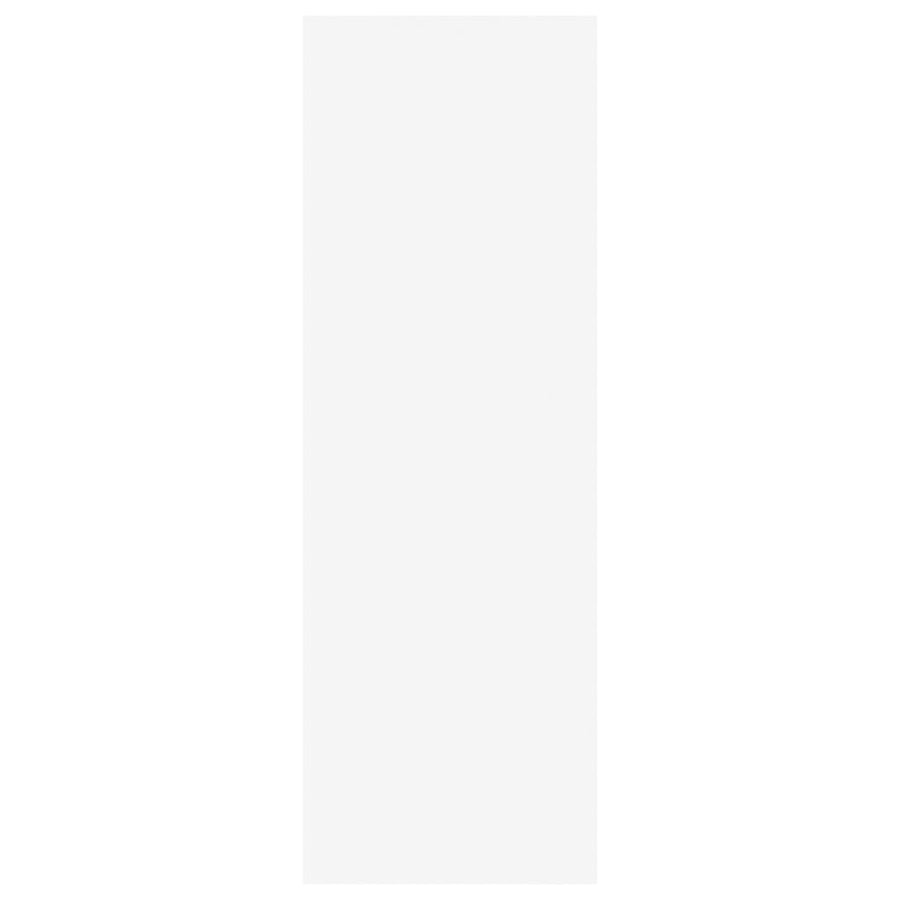 Tv-meubelen 2 st 30,5x30x90 cm spaanplaat wit 2 30.5 x 30 x 90 cm Wit
