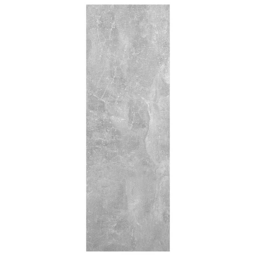 Tv-meubel 30,5x30x90 cm spaanplaat betongrijs 1 30.5 x 30 x 90 cm Betongrijs