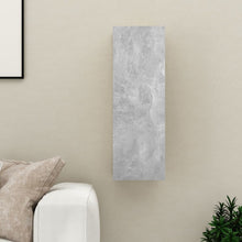 Tv-meubel 30,5x30x90 cm spaanplaat betongrijs 1 30.5 x 30 x 90 cm Betongrijs