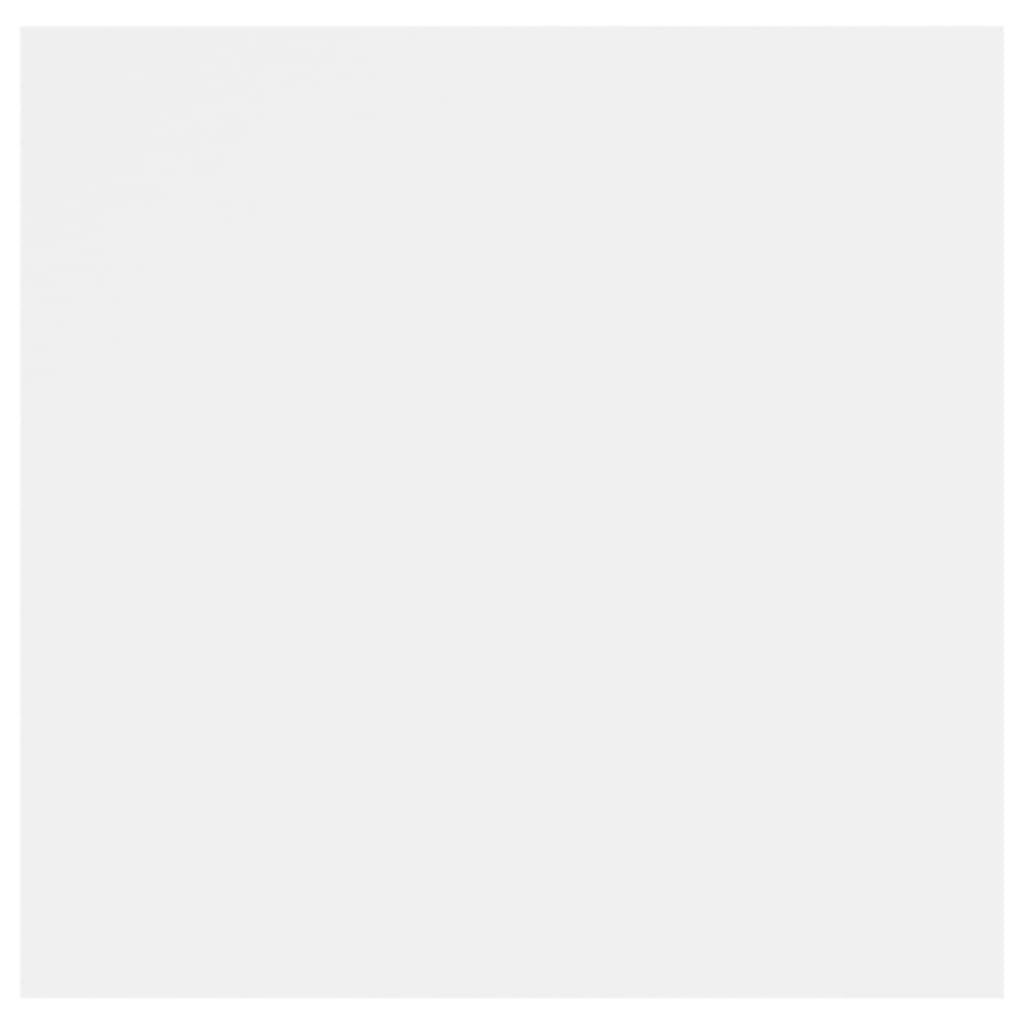 Tv-Wandmeubel 30,5X30X30 Cm 1 Wit