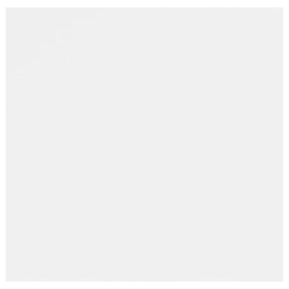 Tv-Wandmeubel 30,5X30X30 Cm 1 Wit