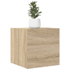 TV wall cabinets 4 pcs 30.5x30x30 cm Sonoma oak