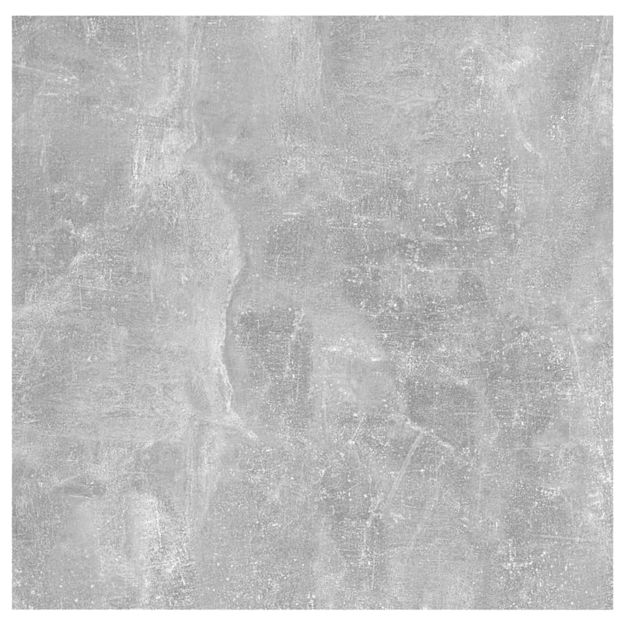 Tv-Wandmeubelen 30,5X30X30 Cm 2 Betongrijs