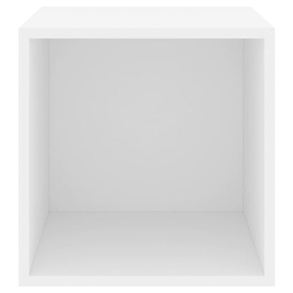Wandkasten 37X37X37 Cm Bewerkt Hout 4
