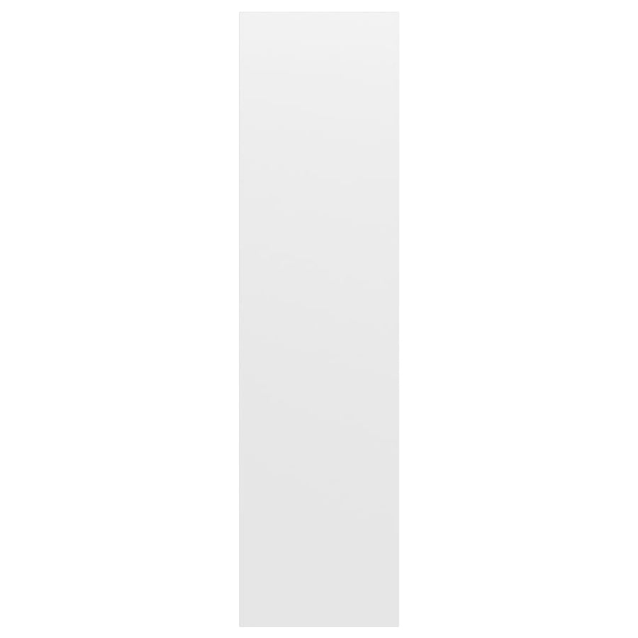 Tv-Wandmeubel 37X37X142,5 Cm Bewerkt Hout 37 x 37 x 142.5 cm Wit