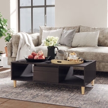 Salontafel 03,5X60X35 Cm Spaanplaat Hoogglans grijs
