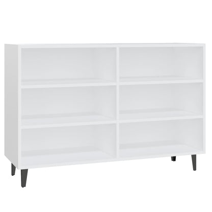 Dressoir 03,5X35X70 Cm Spaanplaat Wit