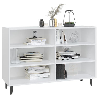 Dressoir 03,5X35X70 Cm Spaanplaat Wit