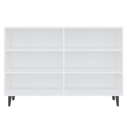 Dressoir 03,5X35X70 Cm Spaanplaat Wit
