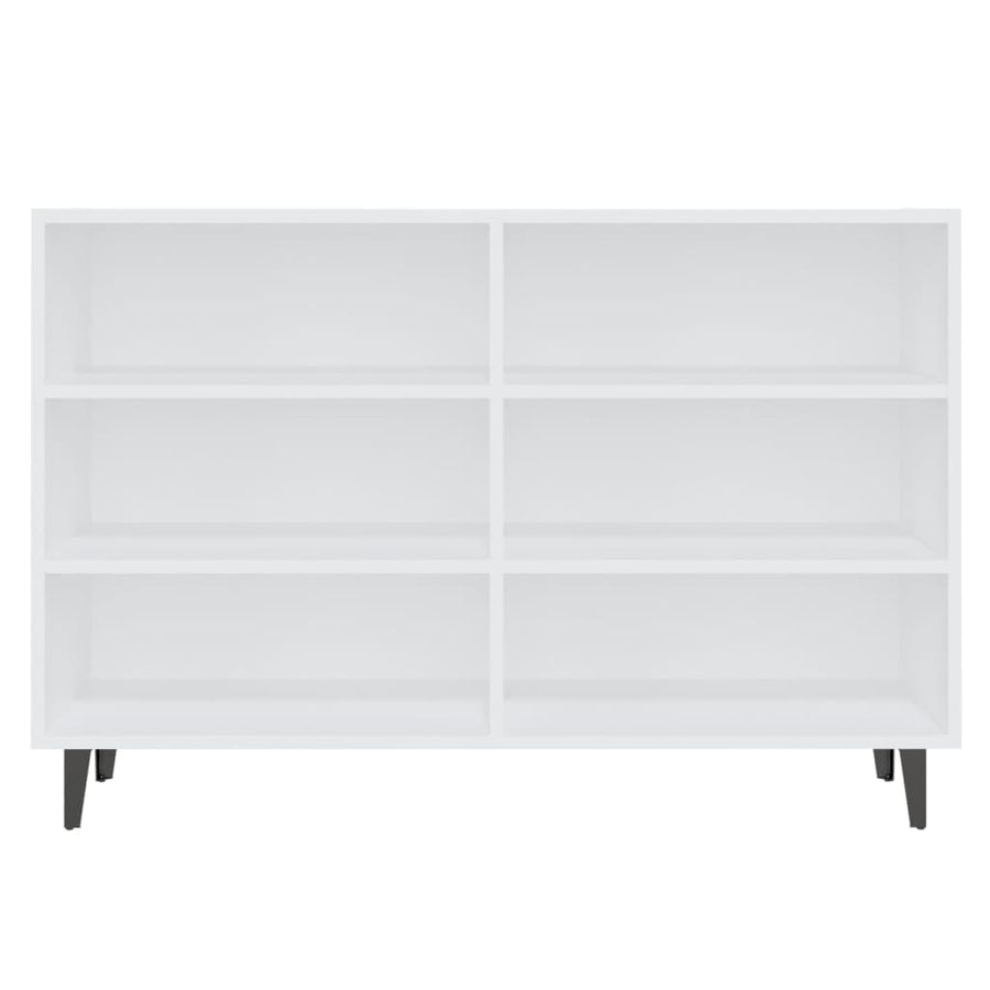 Dressoir 03,5X35X70 Cm Spaanplaat Wit